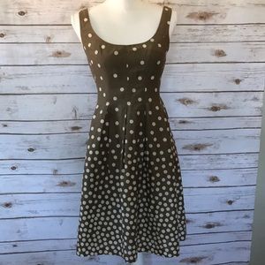 Nine West Petite Cotton Sundress